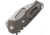 Medford Praetorian G S35VN Folding Knife, 5.25in Closed, 4in Tumbled S35VN Stainless Tanto Blade, Black G10 Handle w/ Tumbled Titanium Back Handle, MK011STT-08TM-TSCS