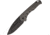 Medford Praetorian Slim DP Framelock Folding Knife, Gray, Gray tumbled finish titanium handle, MK208SPD-01TM