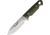 Medford STA Sniper 2 Fixed Blade OD, MD0703TQ10KO