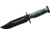 Medford Usmc Fighter Fixed Blade 11.63in Knife MK103