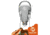 Mega Tiny PowerBulb, White, MEG-54221