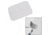 Megaware ScuffBuster Standard - 5.75" x 4.5" - Solid Bowguard - 22G - Stainless Steel 72202