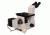 Meiji Techno Binocular Inverted Brightfield/Darkfield Metallurgical Microscope, IM7520