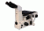 Meiji Techno Binocular Inverted Brightfield/Darkfield Metallurgical Microscope, IM7520