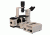 Meiji Techno Binocular Inverted Epi-Fluorescense Biological Microscope, TC-5500