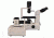 Meiji Techno Binocular Inverted Epi-Fluorescense Biological Microscope, TC-5500