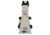 Meiji Techno Halogen Binocular Brightfield,Phase Contrast Biological Microscope, BEIGE, LARGE MT5210EH