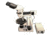 Meiji Techno Halogen Binocular Polarizing Microscope, BEIGE, LARGE MT9920