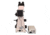 Meiji Techno Halogen Ergo Bino Incident,Transmitted Light BF,DF Metallurgical Microscope, BEIGE, LARGE MT8520EH