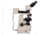 Meiji Techno Halogen Ergo Bino Incident,Transmitted Light BF,DF Metallurgical Microscope, BEIGE, LARGE MT8520EH