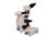 Meiji Techno Halogen Ergo Bino Incident,Transmitted Light BF Metallurgical Microscope, BEIGE, LARGE MT8000EH