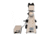 Meiji Techno Halogen Ergo Bino Incident,Transmitted Light BF Metallurgical Microscope, BEIGE, LARGE MT8000EH