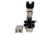 Meiji Techno Halogen Ergo Bino Incident,Transmitted Light BF Metallurgical Microscope, BEIGE, LARGE MT8000EH