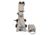 Meiji Techno Halogen Ergo Trino Incident,Transmitted Light BF Microscope, BEIGE, LARGE MT8100EH