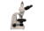 Meiji Techno Halogen Trinocular Polarizing Microscope, BEIGE, LARGE MT9300