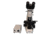 Meiji Techno LED Bino Incident,Transmitted Light BF Metallurgical Microscope, BEIGE, LARGE MT8000L