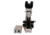 Meiji Techno LED Ergo Bino Incident,Transmitted Light BF Metallurgical Microscope,MT8000EL, BEIGE, LARGE MT8000EL