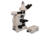 Meiji Techno LED Trino Incident,Transmitted Light BF Metallurgical Microscope,MT8100L, BEIGE, LARGE MT8100L