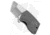 Menovade STUB Gen3 Folding Knife, 1.75in, CTS-XHP, Tanto Blade, Titanium Gray Handle, Gray/Gray, 4.50in, BHQ-92710