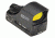 Meopta M-RAD Micro 3MOA Red Dot Sight, Black 547070