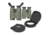Meopta Meocap Eyepiece Lens Cover Set for Binoculars 560900