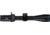 Meopta Optika6 Rifle Scope, 2.5-15x44mm, 30 mm Tube, SFP, RD 4C Reticle, Matte Anodized Black, 653629