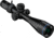 Meopta Optika6 Rifle Scope, 4.5-27x50mm, 30mm Tube, First Focal Plane, RD 4C Reticle, Matte Black Anodized, 653596