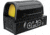 Meopta MeoRed T Mini Red Dot Sight, Matte Black Anodized, 602230