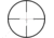 Meopta MEOSTAR R2 1-6X24 BDC-2 Rifle Scope, Black, 580150