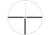 Meopta Meostar R2 1-6x24 RD,30mm,Waterproof Rifle Scope,4C Reticle 596430
