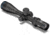 Meopta MeoPro Optika6 Rifle Scope, 4.5-27x50mm, 30mm Tube, First Focal Plane, RD .223 Reticle, Black, 653592