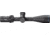 Meopta Optika6 Rifle Scope, 4.5-27x50mm, 30mm Tube, Second Focal Plane, BDC Reticle, Matte Black Anodized, 653661