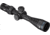 Meopta Optika6 Rifle Scope, 4.5-27x50mm, 30mm Tube, Second Focal Plane, BDC Reticle, Matte Black Anodized, 653661
