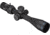 Meopta Optika6 Rifle Scope, 4.5-27x50mm, 30mm Tube, Second Focal Plane, RD 4C Reticle, Matte Black Anodized, 653665