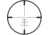 Meopta Optika6 Rifle Scope, 4.5-27x50mm, 30mm Tube, Second Focal Plane, RD BDC 3Reticle, Matte Black Anodized, 653667