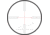 Meopta ZD 6-24X56 Mil/Mil MilDot-2 Rifle Scope, Black, 580190