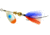 Mepps Aglia Bait Series - Dressed Treble 1/12oz Bluegill, B0ST BGL