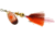 Mepps Aglia Bait Series - Dressed Treble 1/12oz Crawfish, B0ST CRW