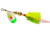 Mepps Aglia Bait Series - Dressed Treble 1/12oz Sunfish, B0ST SNF