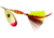 Mepps Aglia Bait Series - Dressed Treble 1/2oz Golden Shad, B5ST GSH