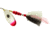 Mepps Aglia Bait Series - Dressed Treble 1/2oz Silver Shad, B5ST SSH