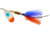 Mepps Aglia Bait Series - Dressed Treble 1/4oz Bluegill, B3ST BGL