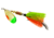 Mepps Aglia Bait Series - Dressed Treble 1/4oz Perch, B3ST PCH