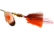 Mepps Aglia Bait Series - Dressed Treble 1/6oz Crawfish, B2ST CRW