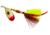 Mepps Aglia Bait Series - Dressed Treble 1/6oz Golden Shad, B2ST GSH