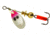Mepps Aglia Bait Series - Plain Treble 1/12oz Mouse, B0 MSE