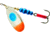 Mepps Aglia Bait Series - Plain Treble 1/2oz Bluegill, B5 BGL