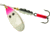Mepps Aglia Bait Series - Plain Treble 1/2oz Mouse, B5 MSE