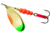 Mepps Aglia Bait Series - Plain Treble 1/2oz Perch, B5 PCH