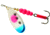 Mepps Aglia Bait Series - Plain Treble 1/2oz Rainbow Trout, B5 RTR